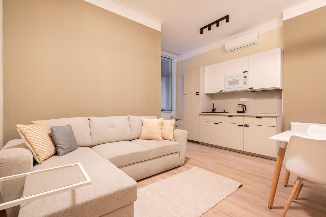 N36- Boutique Apartments, Best Location, By Bqa Boedapest Buitenkant foto