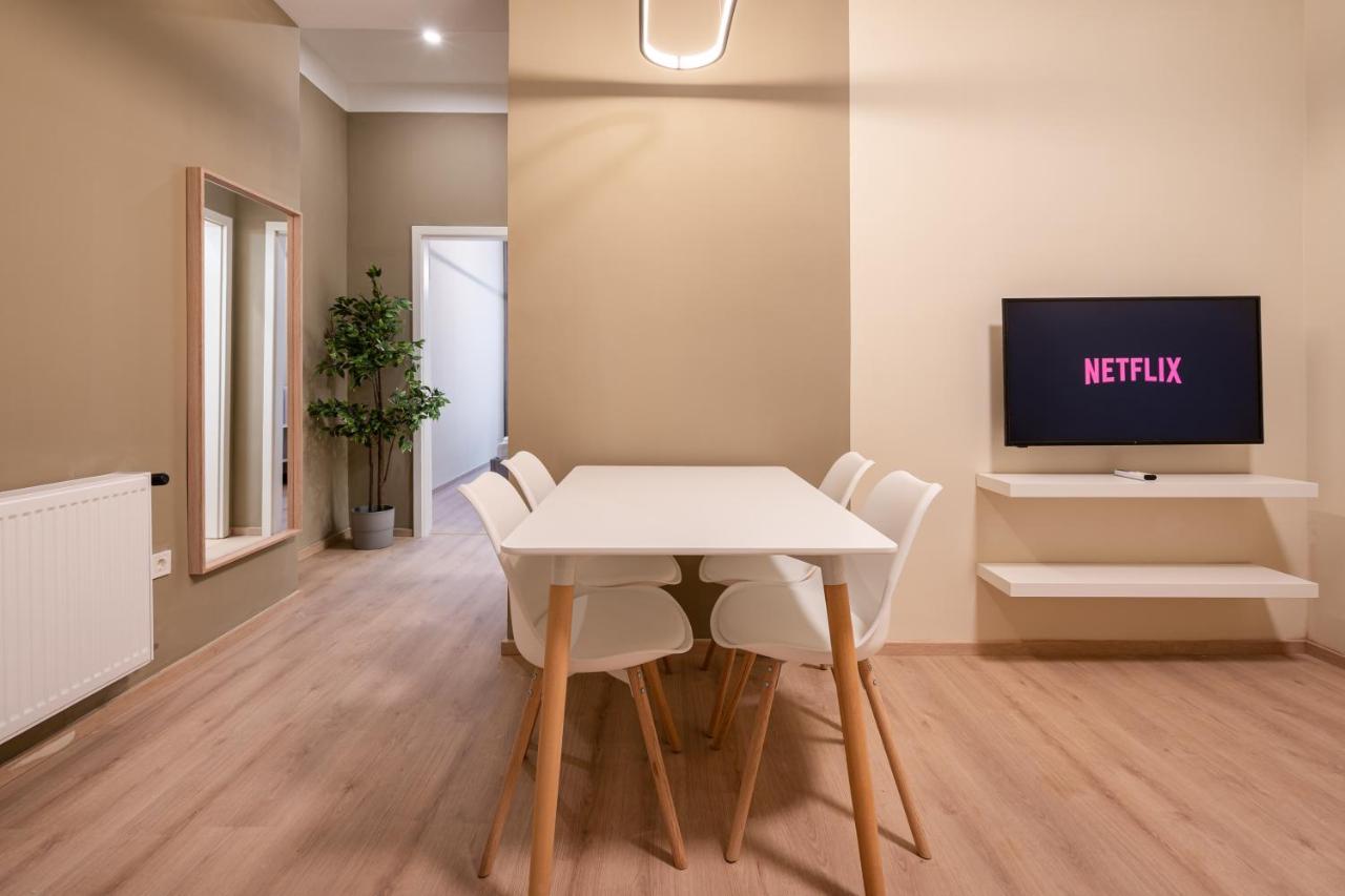 N36- Boutique Apartments, Best Location, By Bqa Boedapest Buitenkant foto