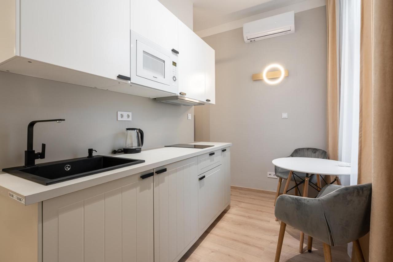 N36- Boutique Apartments, Best Location, By Bqa Boedapest Buitenkant foto