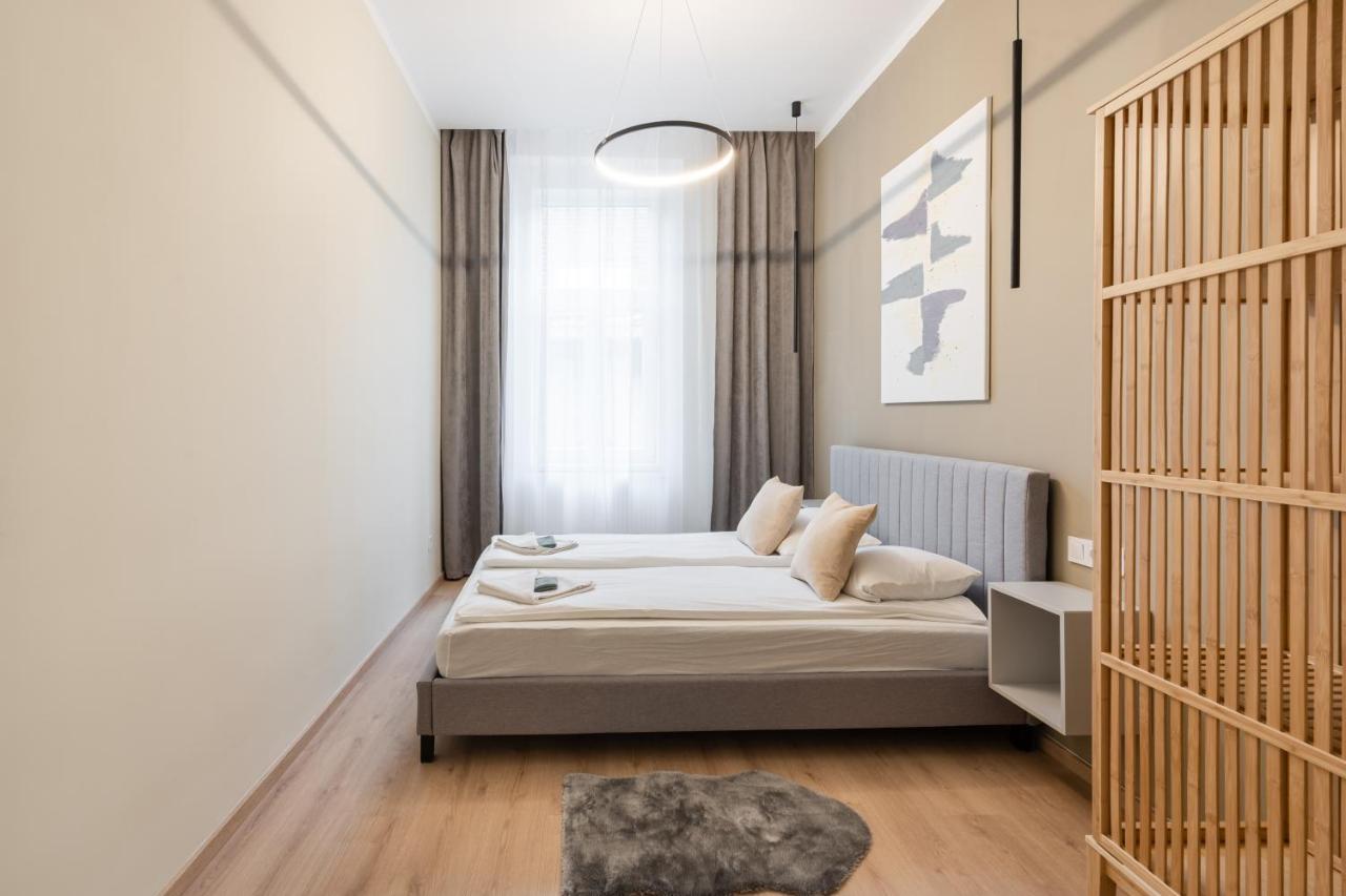 N36- Boutique Apartments, Best Location, By Bqa Boedapest Buitenkant foto