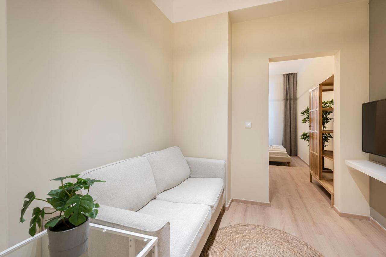 N36- Boutique Apartments, Best Location, By Bqa Boedapest Kamer foto