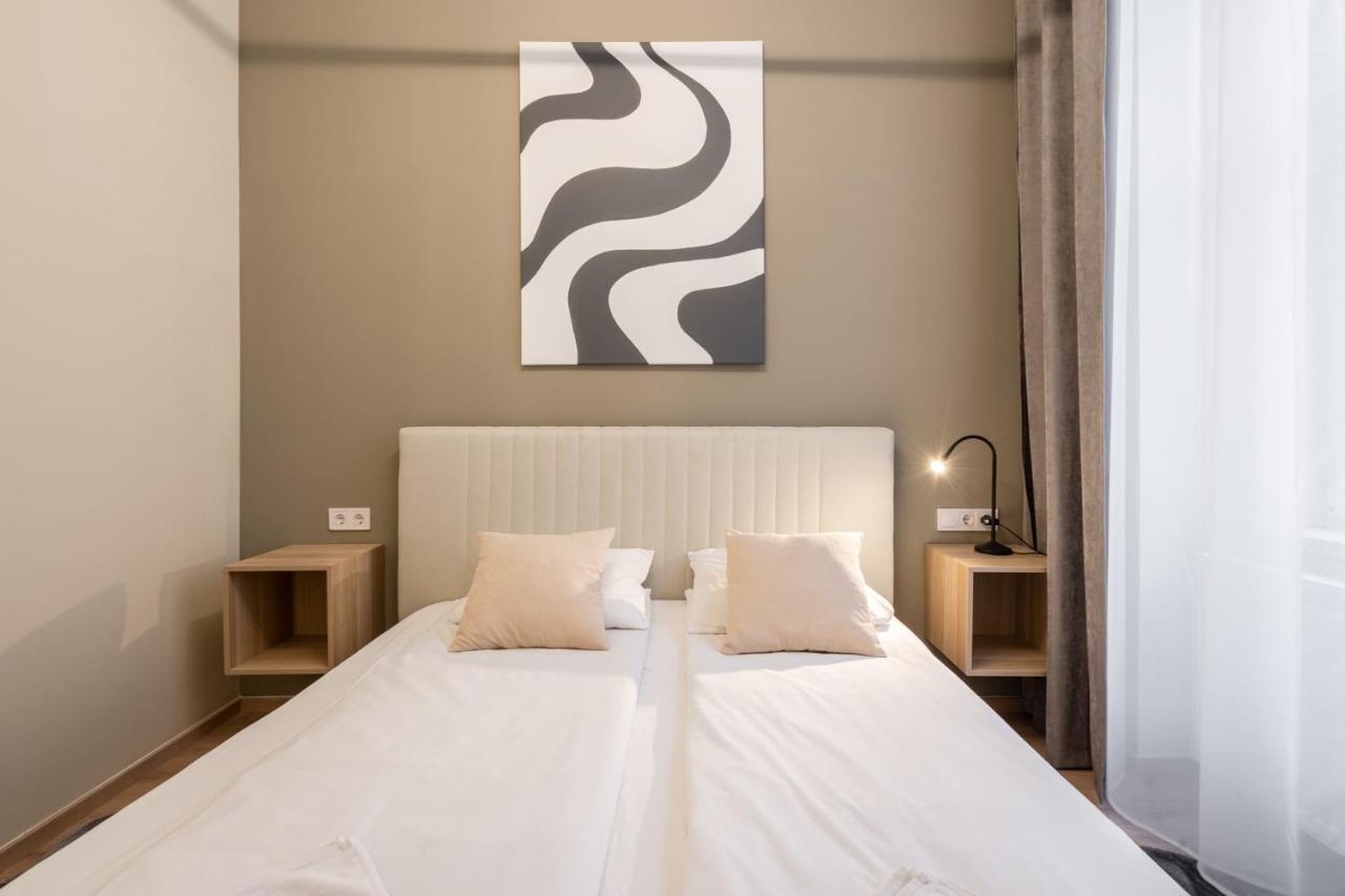 N36- Boutique Apartments, Best Location, By Bqa Boedapest Kamer foto