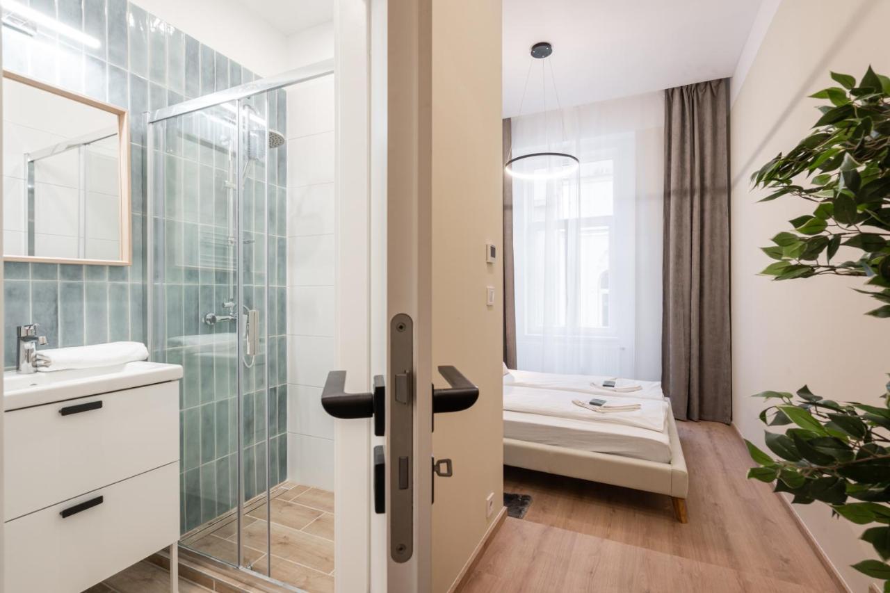 N36- Boutique Apartments, Best Location, By Bqa Boedapest Kamer foto