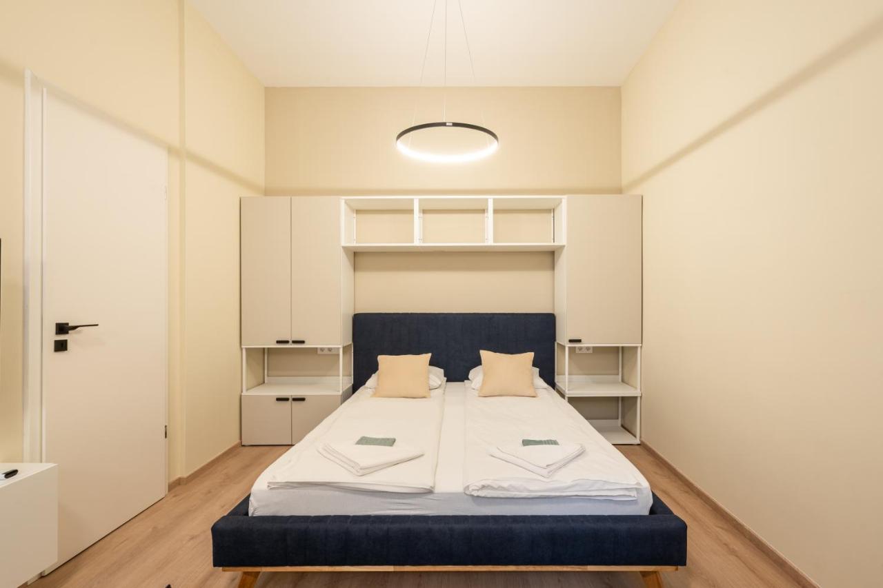 N36- Boutique Apartments, Best Location, By Bqa Boedapest Kamer foto