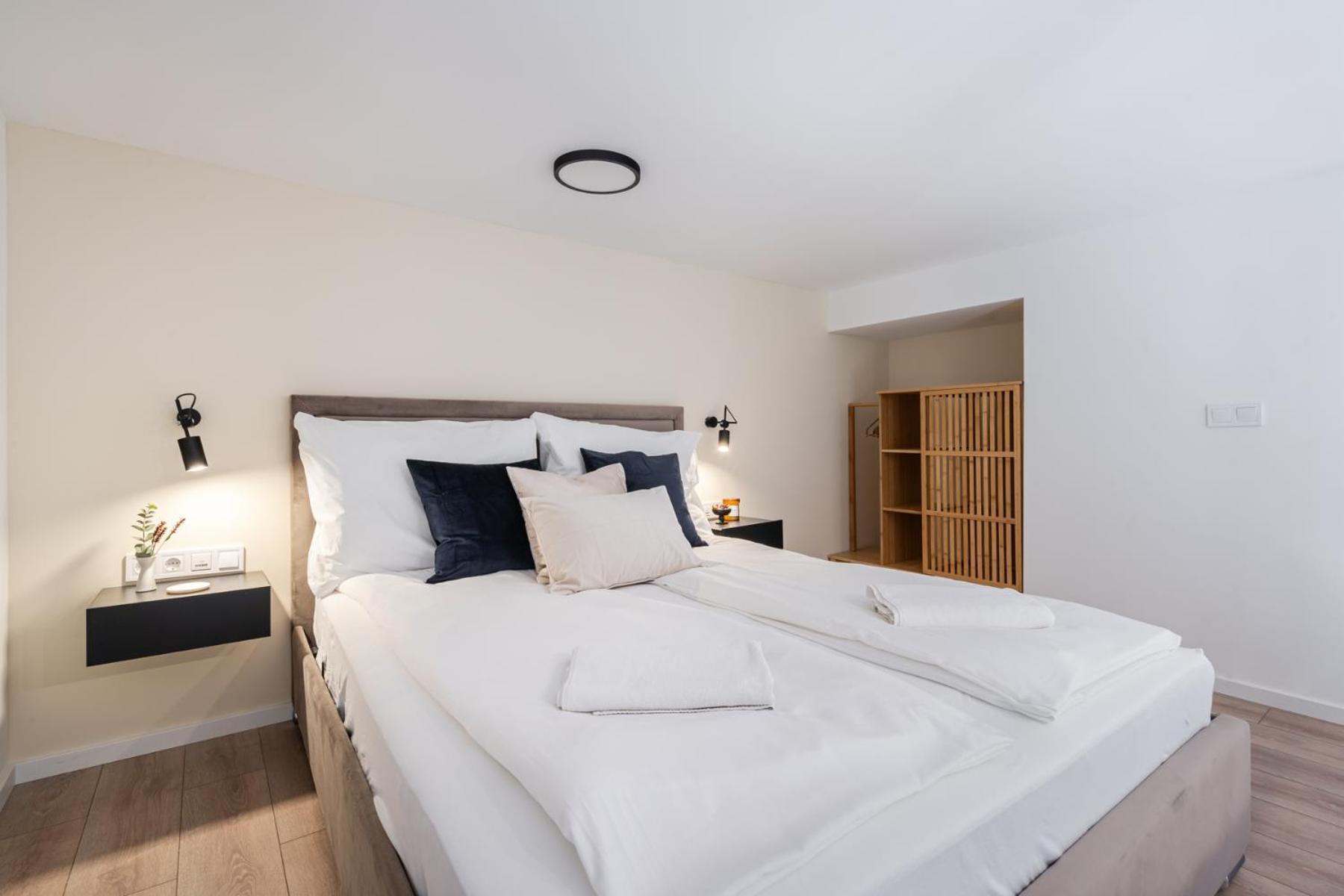 N36- Boutique Apartments, Best Location, By Bqa Boedapest Buitenkant foto