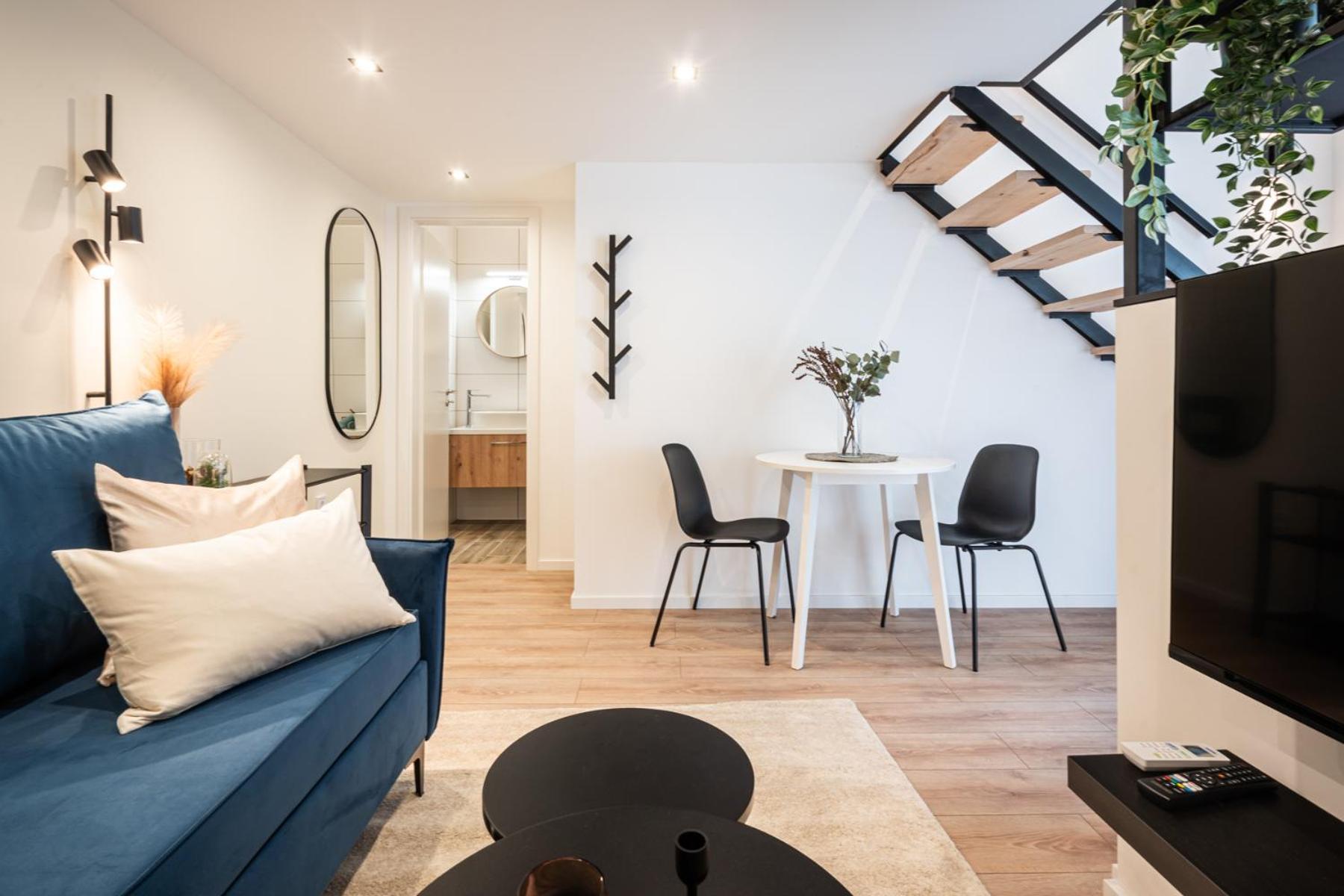 N36- Boutique Apartments, Best Location, By Bqa Boedapest Buitenkant foto