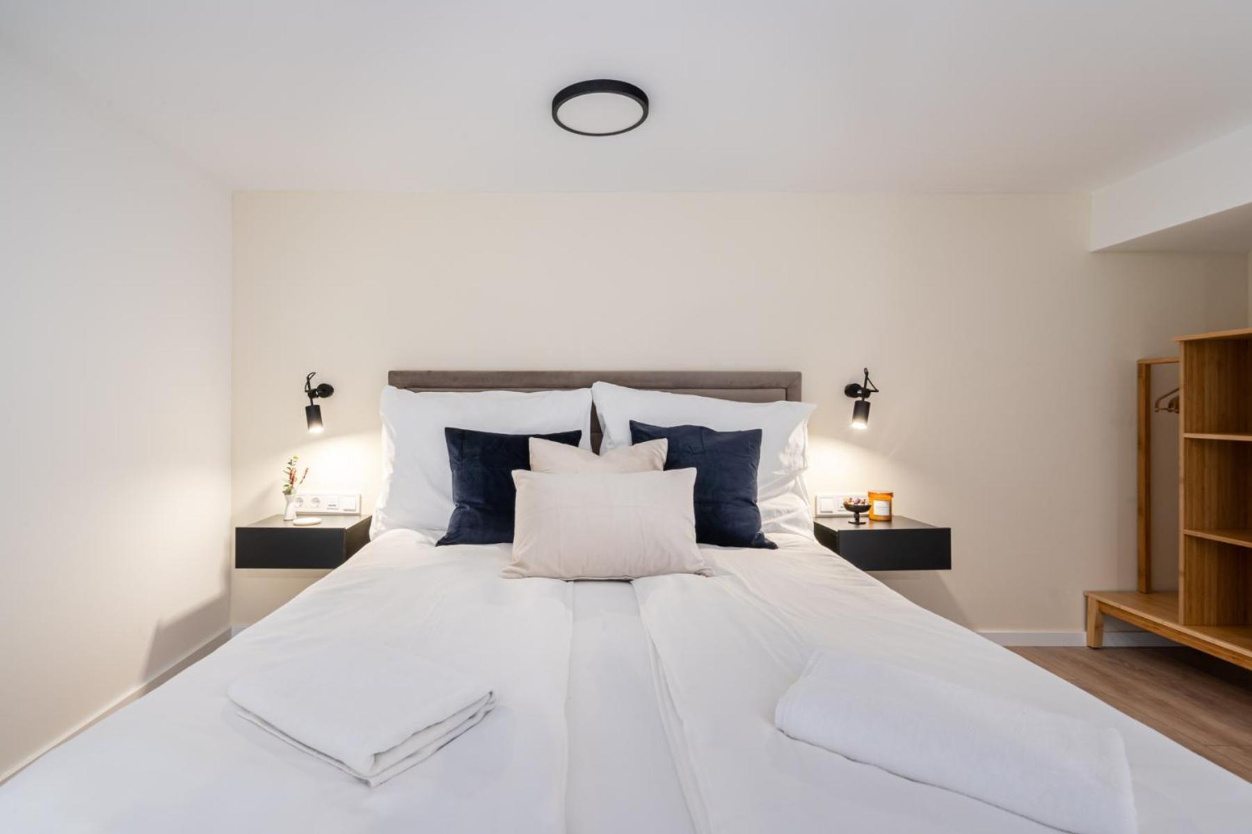 N36- Boutique Apartments, Best Location, By Bqa Boedapest Buitenkant foto