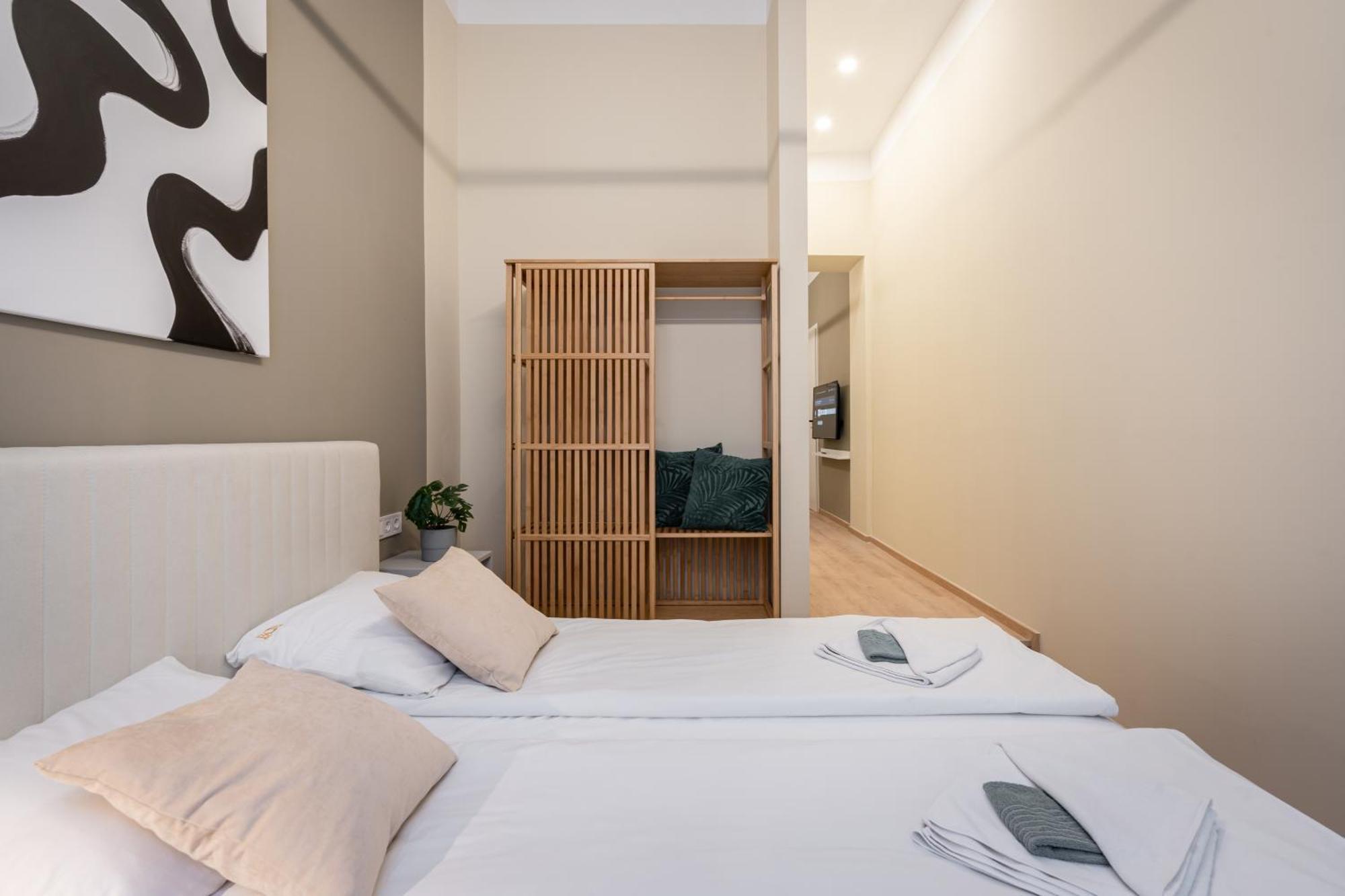 N36- Boutique Apartments, Best Location, By Bqa Boedapest Kamer foto