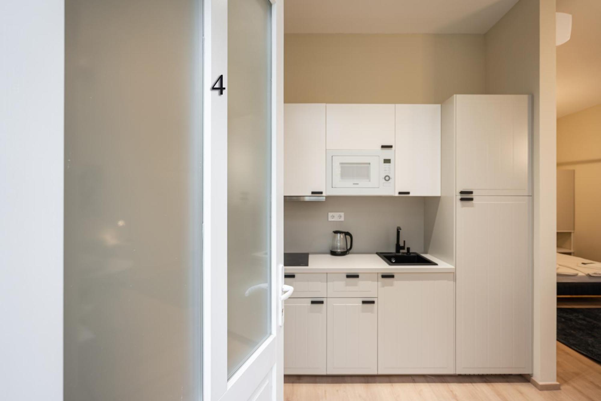 N36- Boutique Apartments, Best Location, By Bqa Boedapest Kamer foto