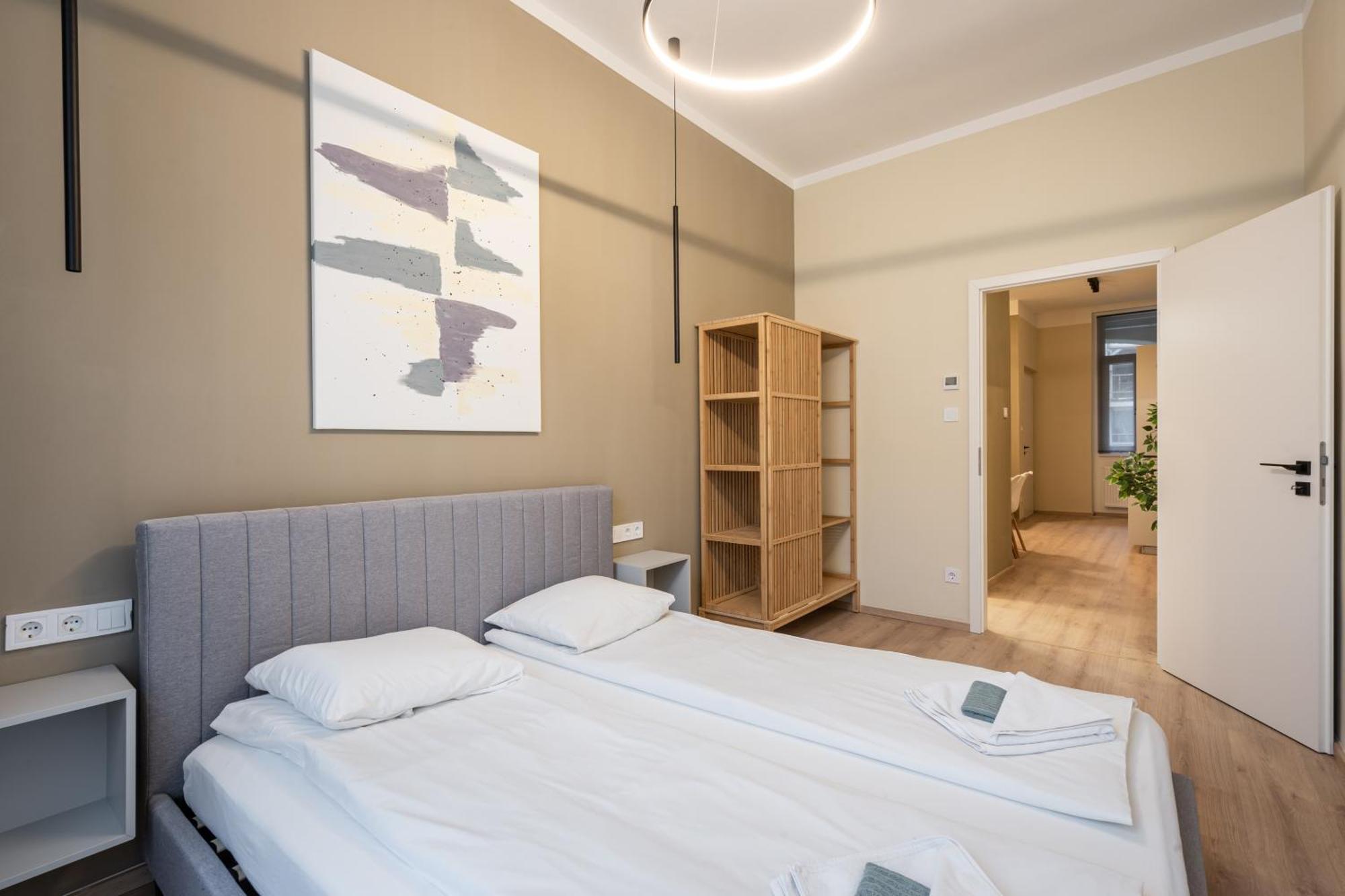 N36- Boutique Apartments, Best Location, By Bqa Boedapest Kamer foto