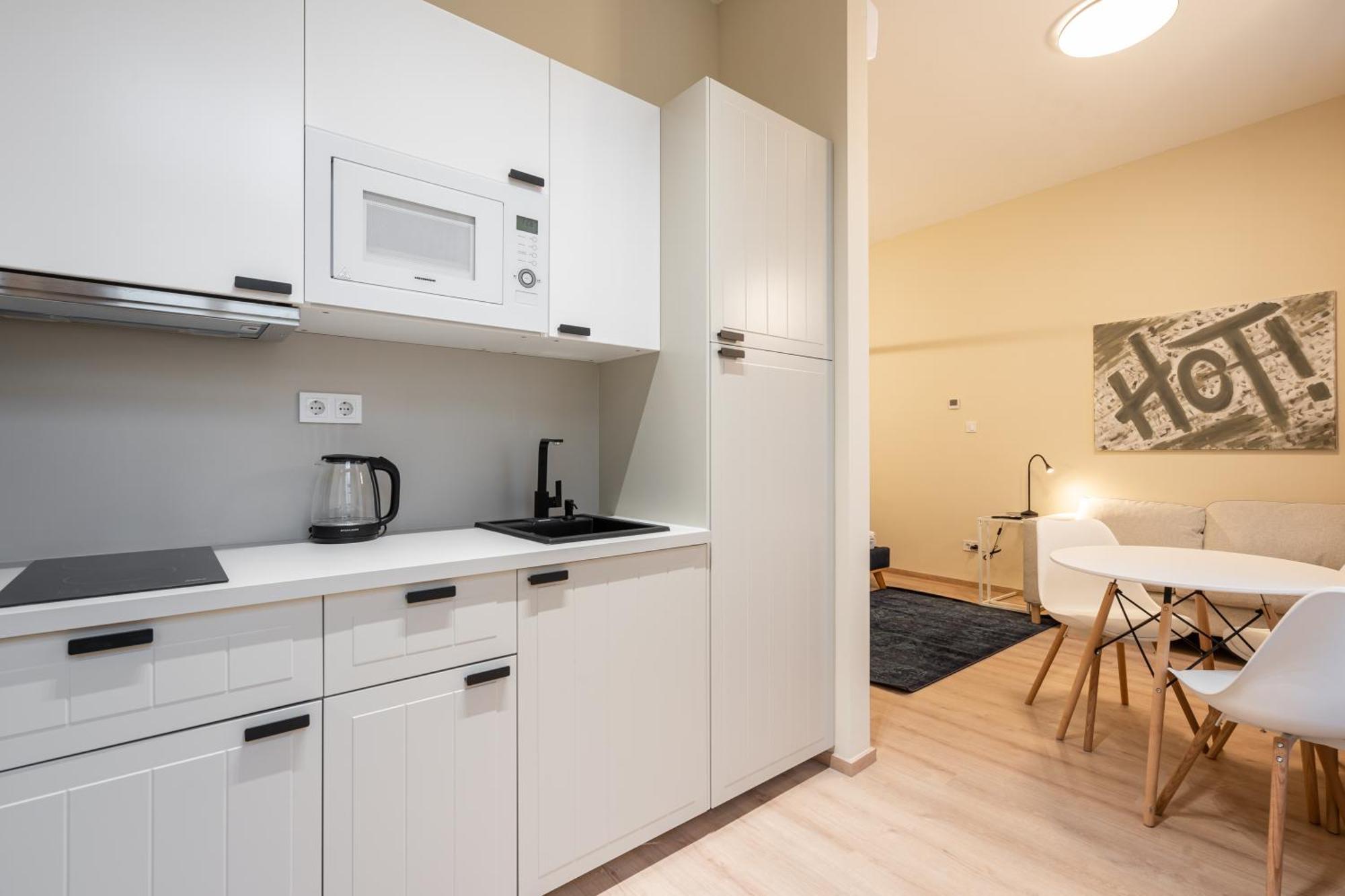 N36- Boutique Apartments, Best Location, By Bqa Boedapest Kamer foto