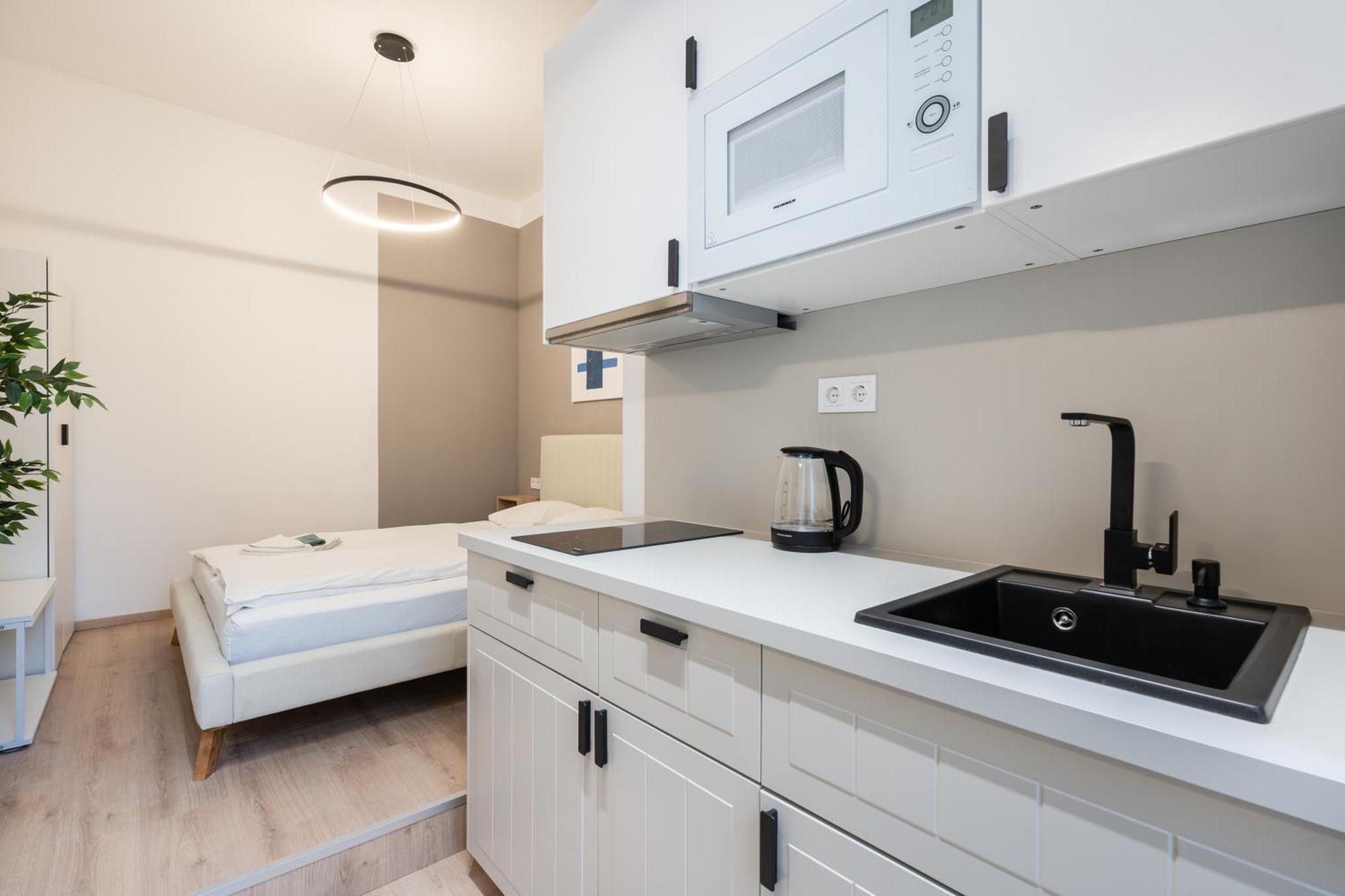 N36- Boutique Apartments, Best Location, By Bqa Boedapest Kamer foto
