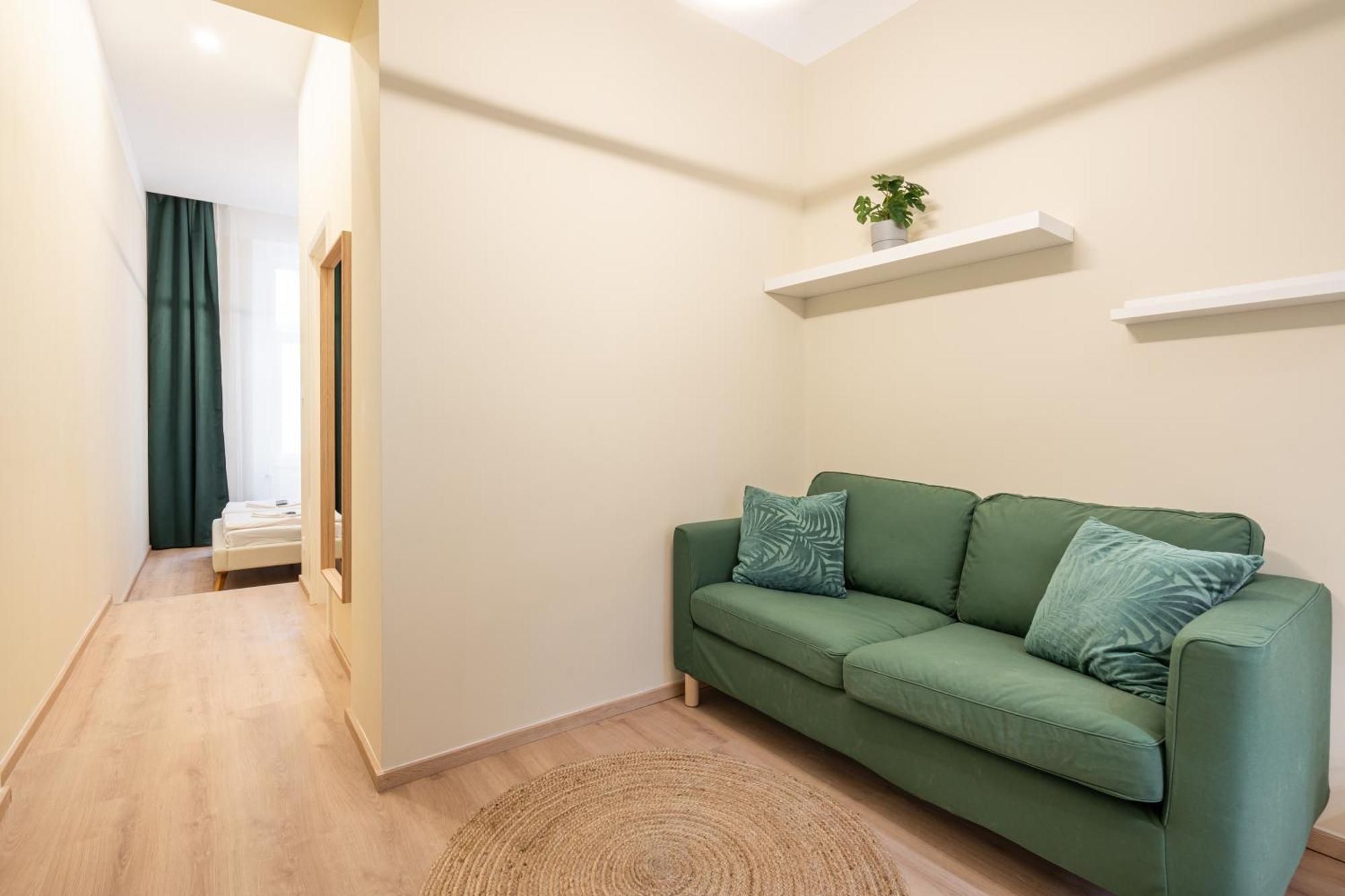 N36- Boutique Apartments, Best Location, By Bqa Boedapest Kamer foto