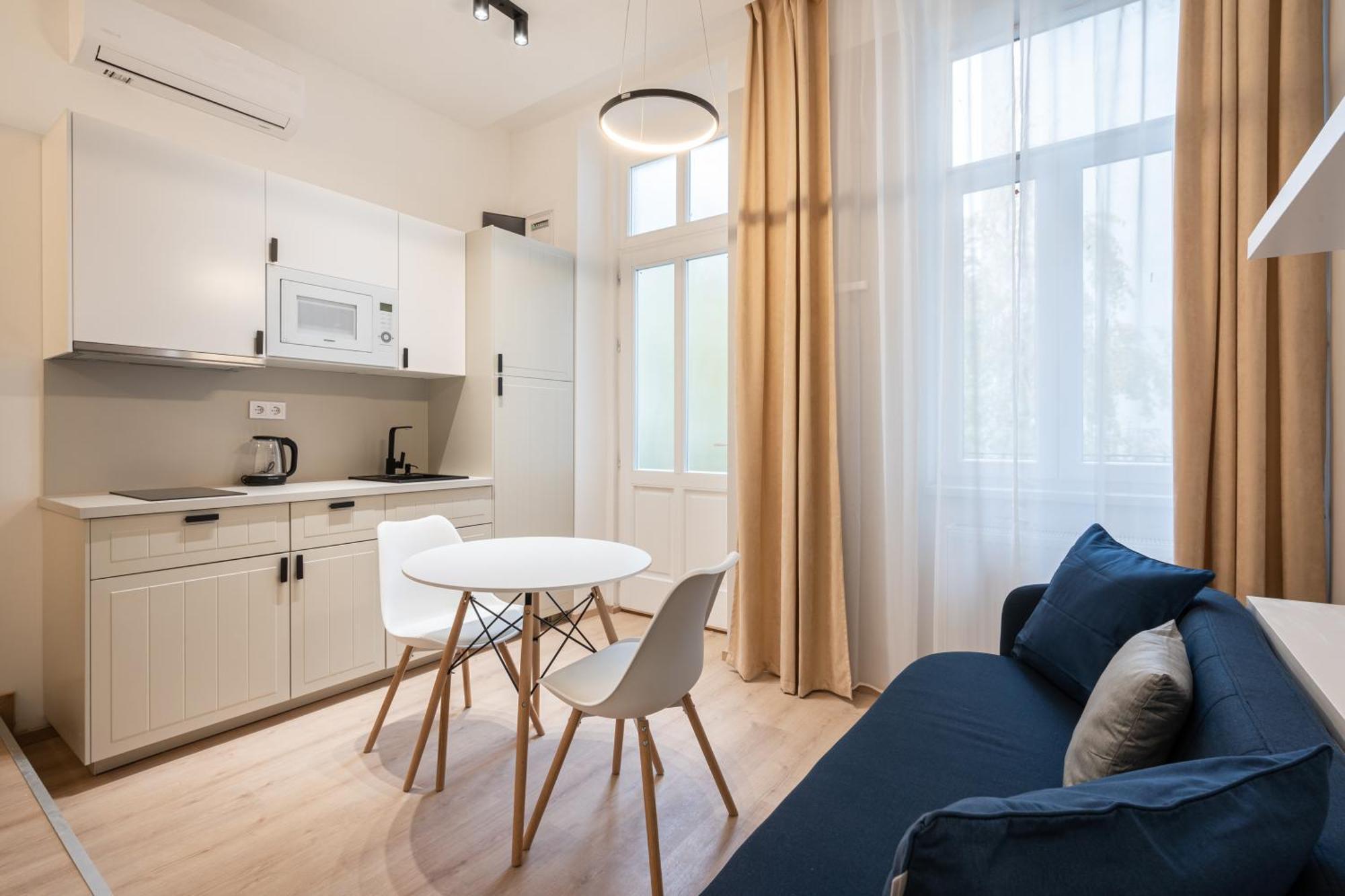 N36- Boutique Apartments, Best Location, By Bqa Boedapest Kamer foto