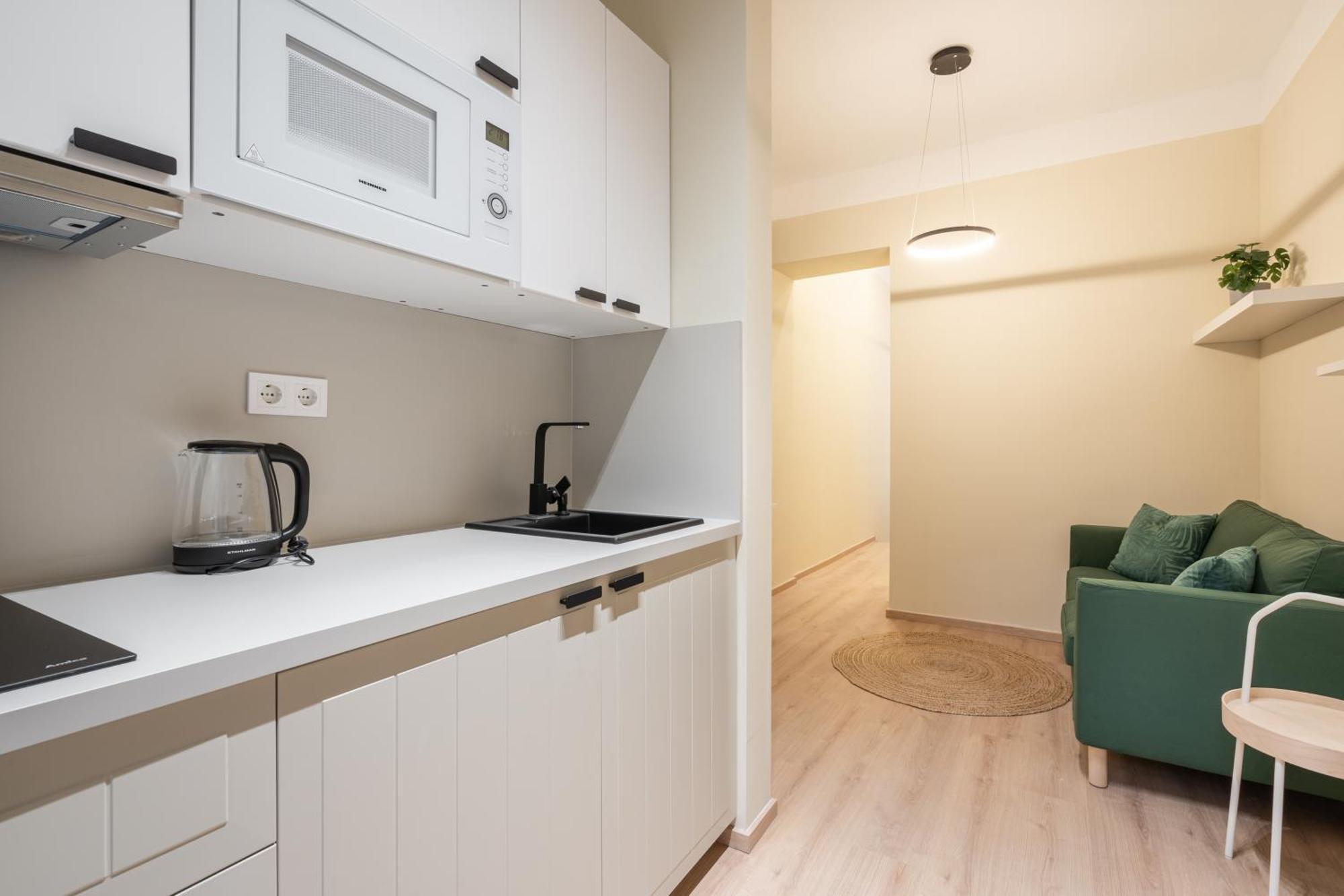 N36- Boutique Apartments, Best Location, By Bqa Boedapest Kamer foto