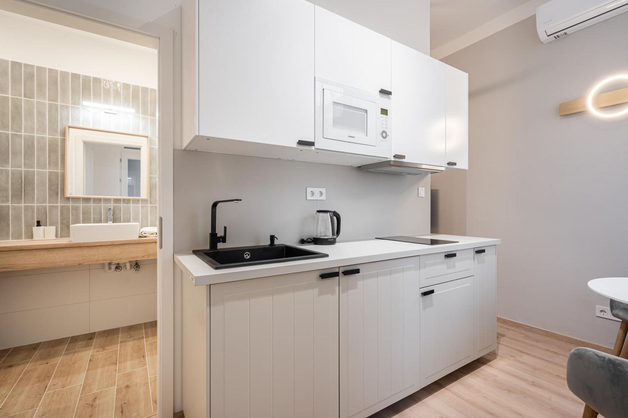 N36- Boutique Apartments, Best Location, By Bqa Boedapest Kamer foto