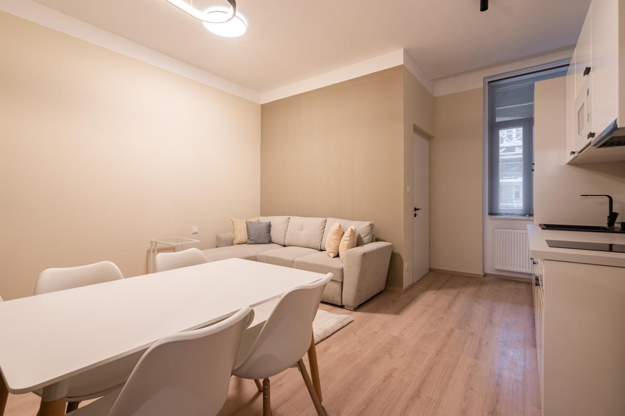 N36- Boutique Apartments, Best Location, By Bqa Boedapest Kamer foto