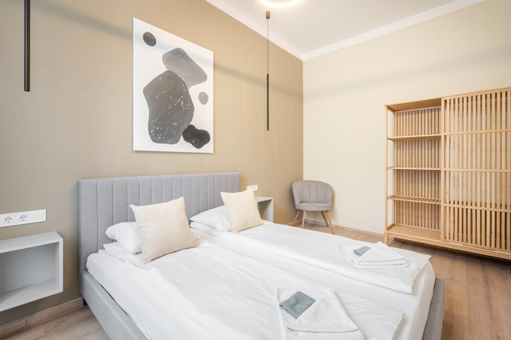 N36- Boutique Apartments, Best Location, By Bqa Boedapest Kamer foto