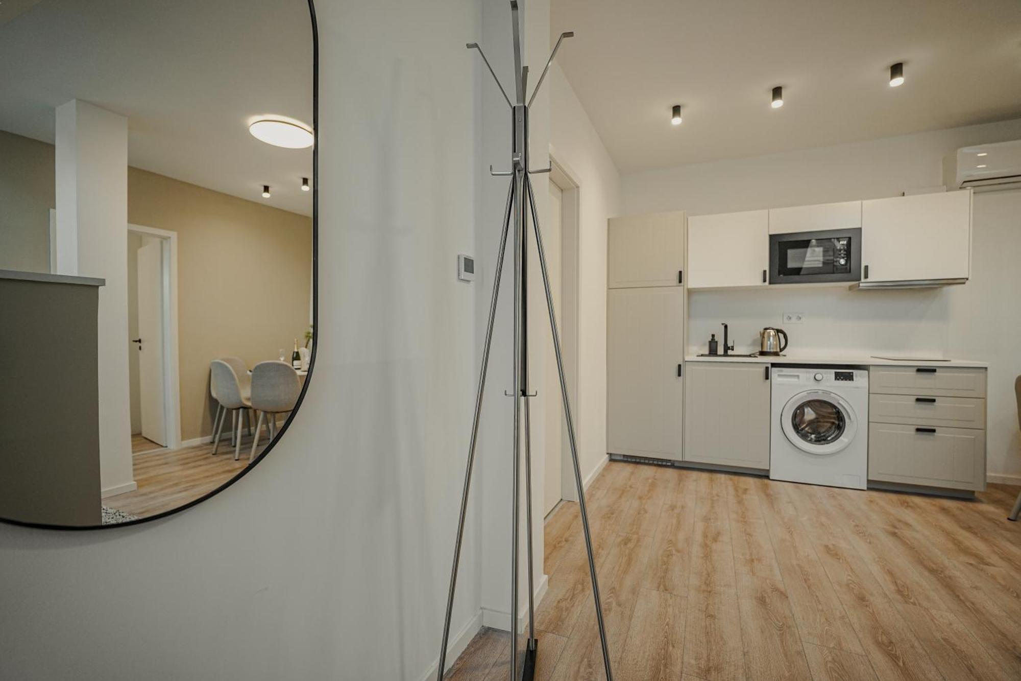 N36- Boutique Apartments, Best Location, By Bqa Boedapest Buitenkant foto
