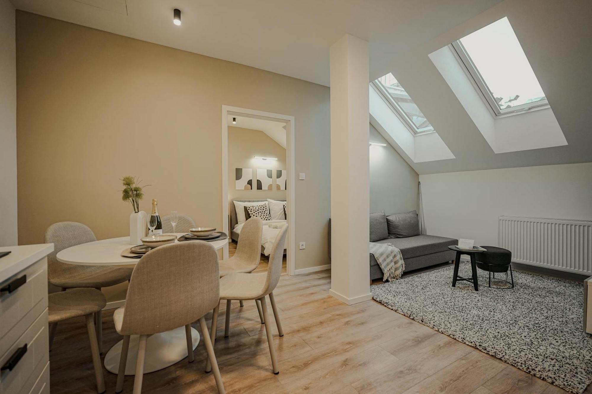 N36- Boutique Apartments, Best Location, By Bqa Boedapest Buitenkant foto
