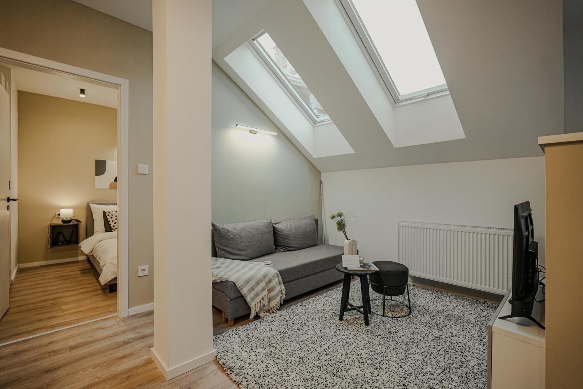N36- Boutique Apartments, Best Location, By Bqa Boedapest Buitenkant foto