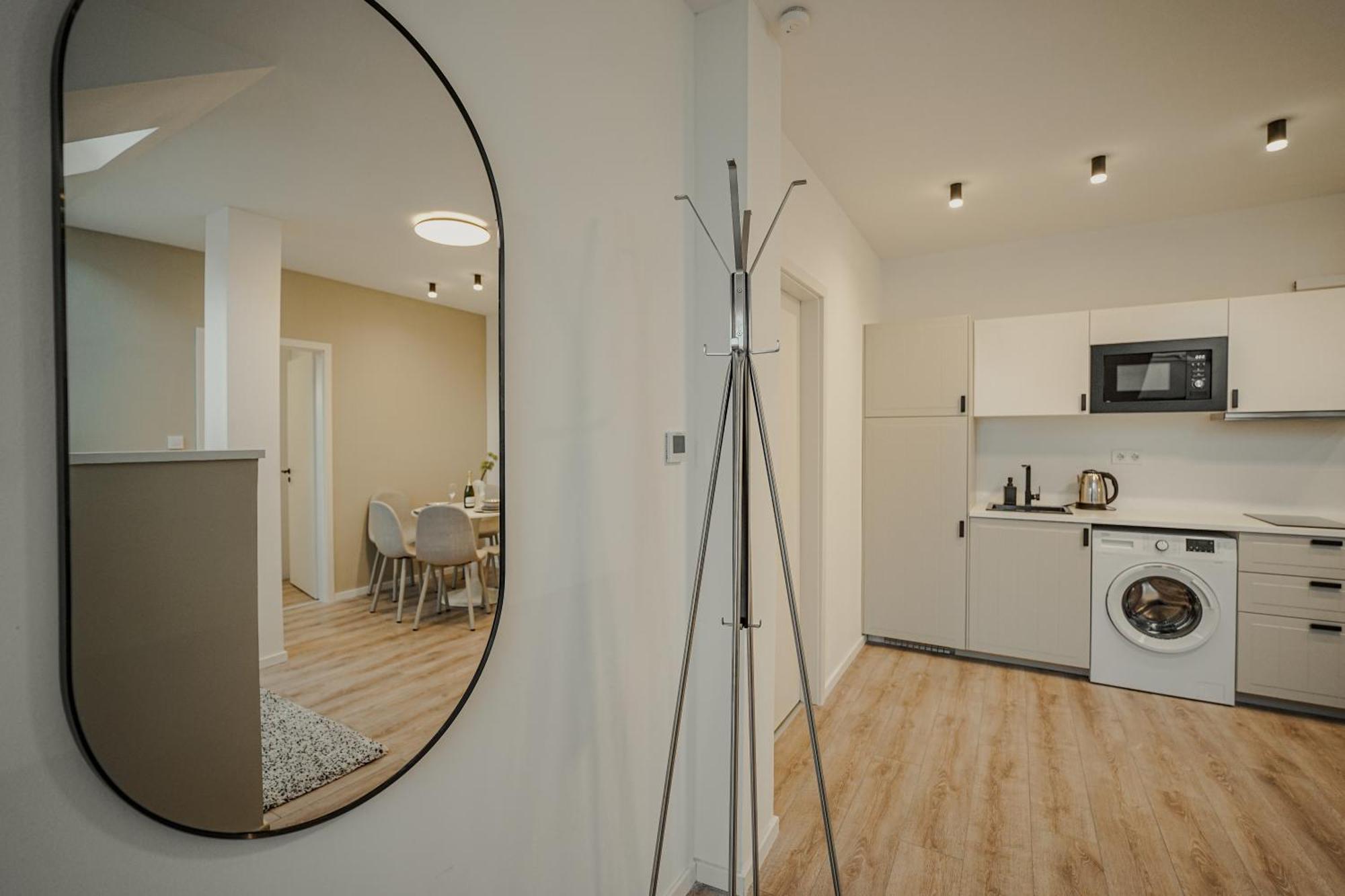 N36- Boutique Apartments, Best Location, By Bqa Boedapest Buitenkant foto