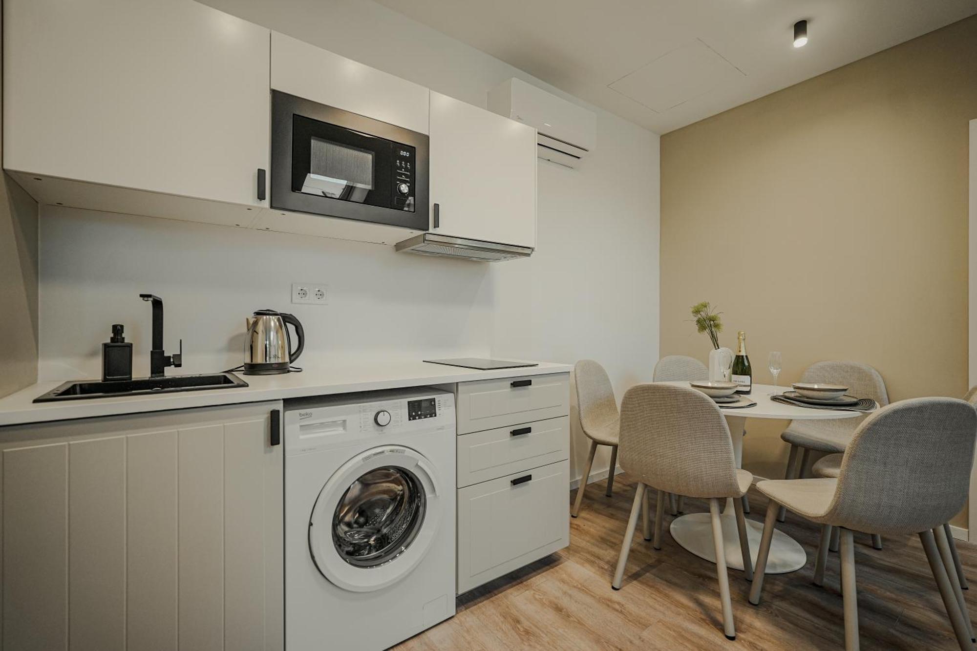 N36- Boutique Apartments, Best Location, By Bqa Boedapest Buitenkant foto