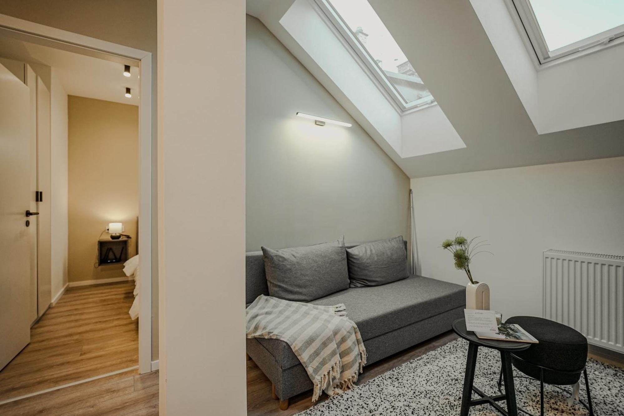 N36- Boutique Apartments, Best Location, By Bqa Boedapest Buitenkant foto