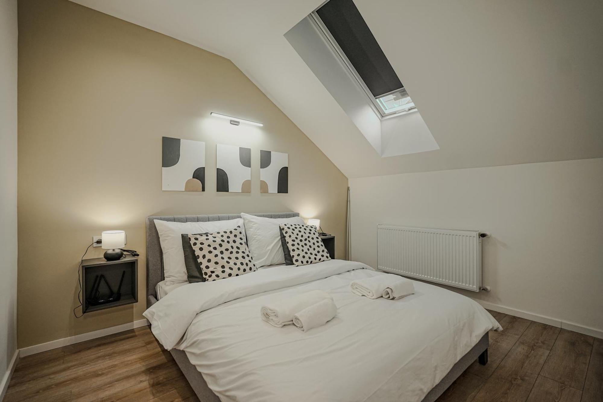 N36- Boutique Apartments, Best Location, By Bqa Boedapest Buitenkant foto