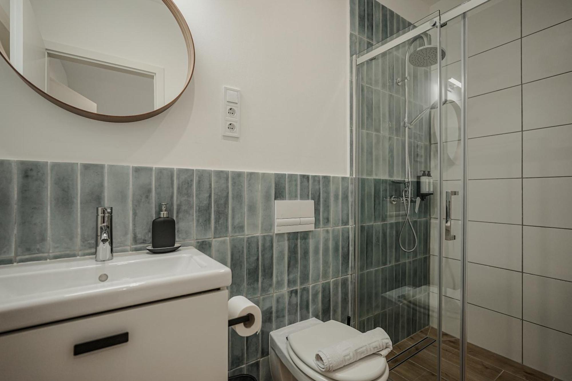 N36- Boutique Apartments, Best Location, By Bqa Boedapest Buitenkant foto