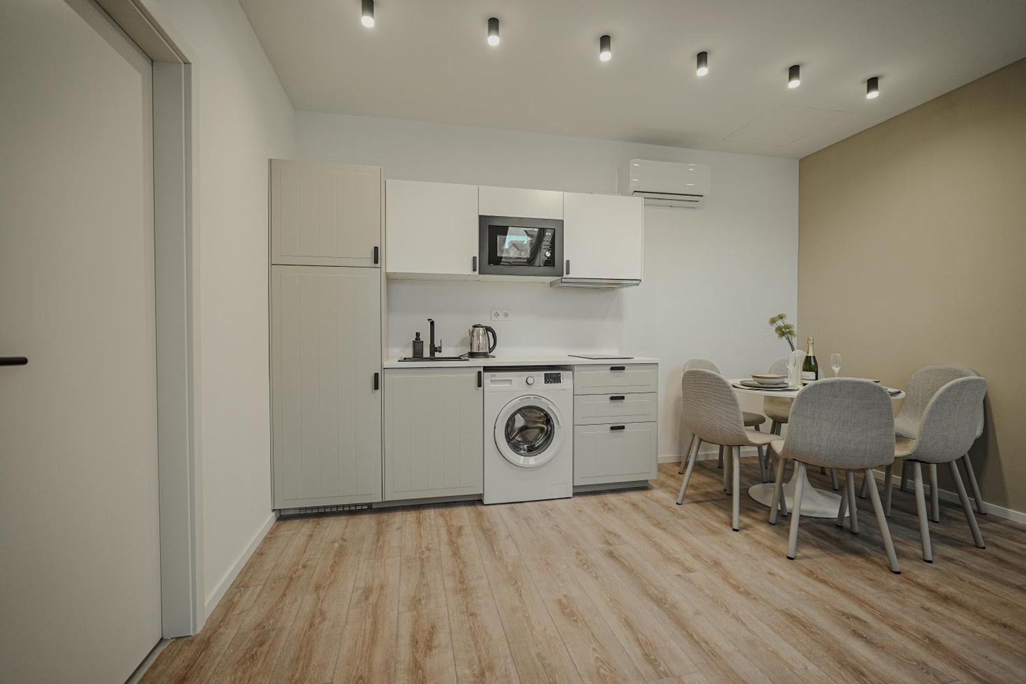 N36- Boutique Apartments, Best Location, By Bqa Boedapest Buitenkant foto