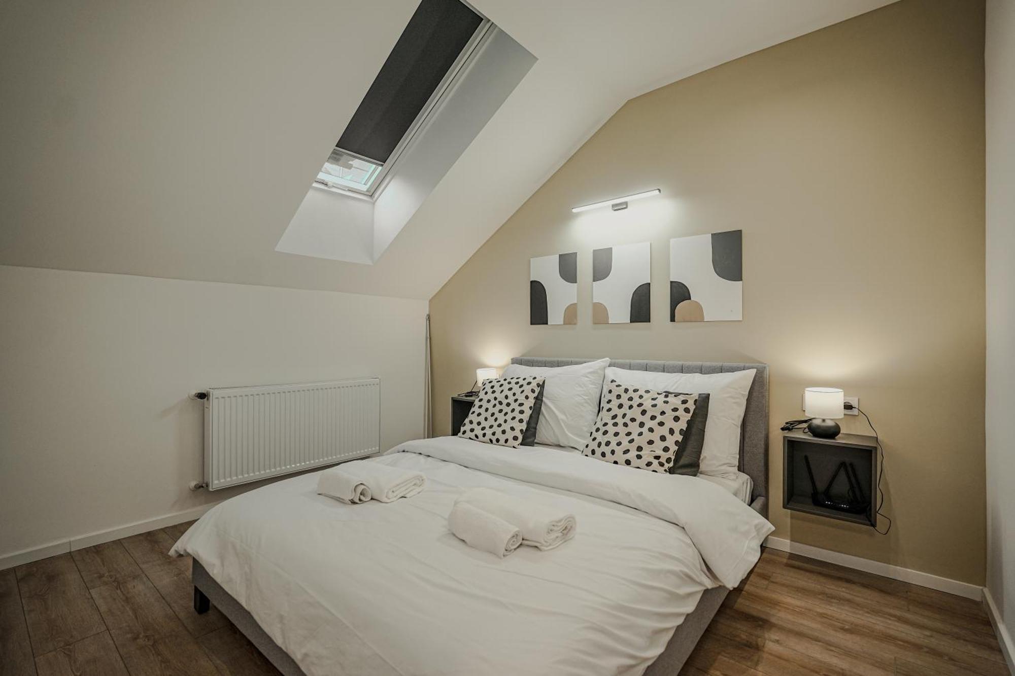 N36- Boutique Apartments, Best Location, By Bqa Boedapest Buitenkant foto
