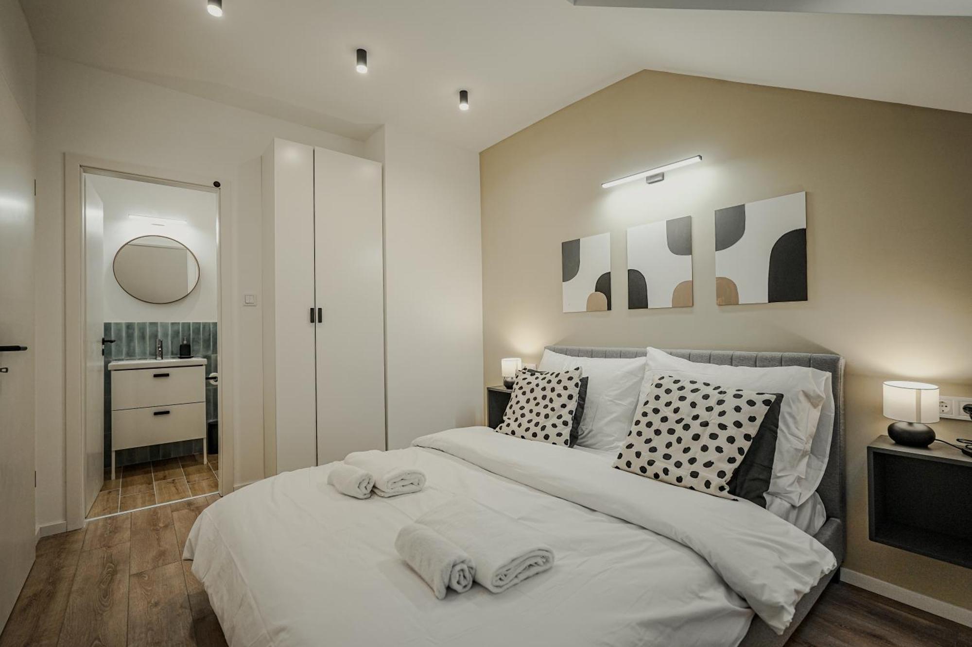 N36- Boutique Apartments, Best Location, By Bqa Boedapest Buitenkant foto