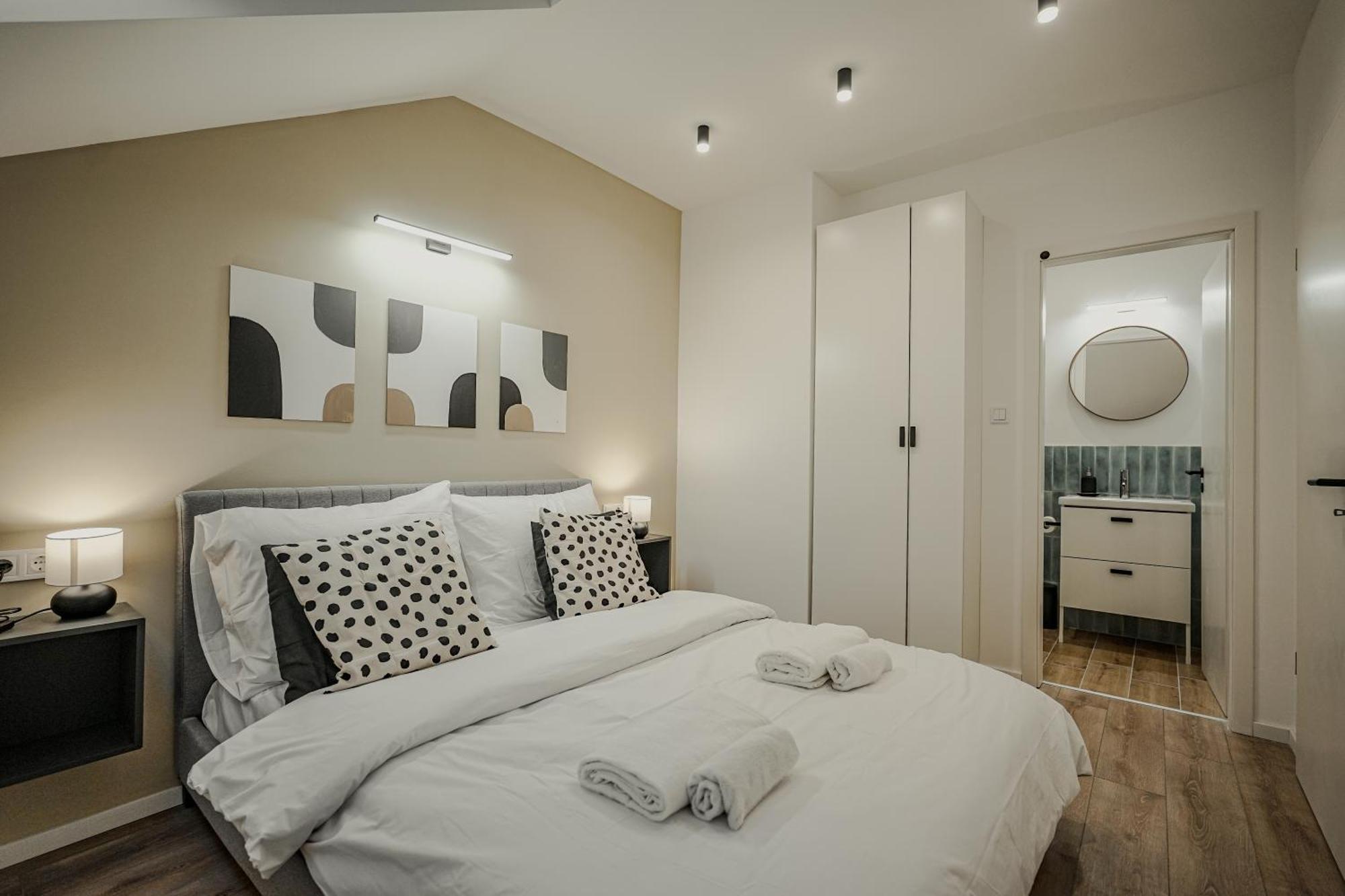 N36- Boutique Apartments, Best Location, By Bqa Boedapest Buitenkant foto