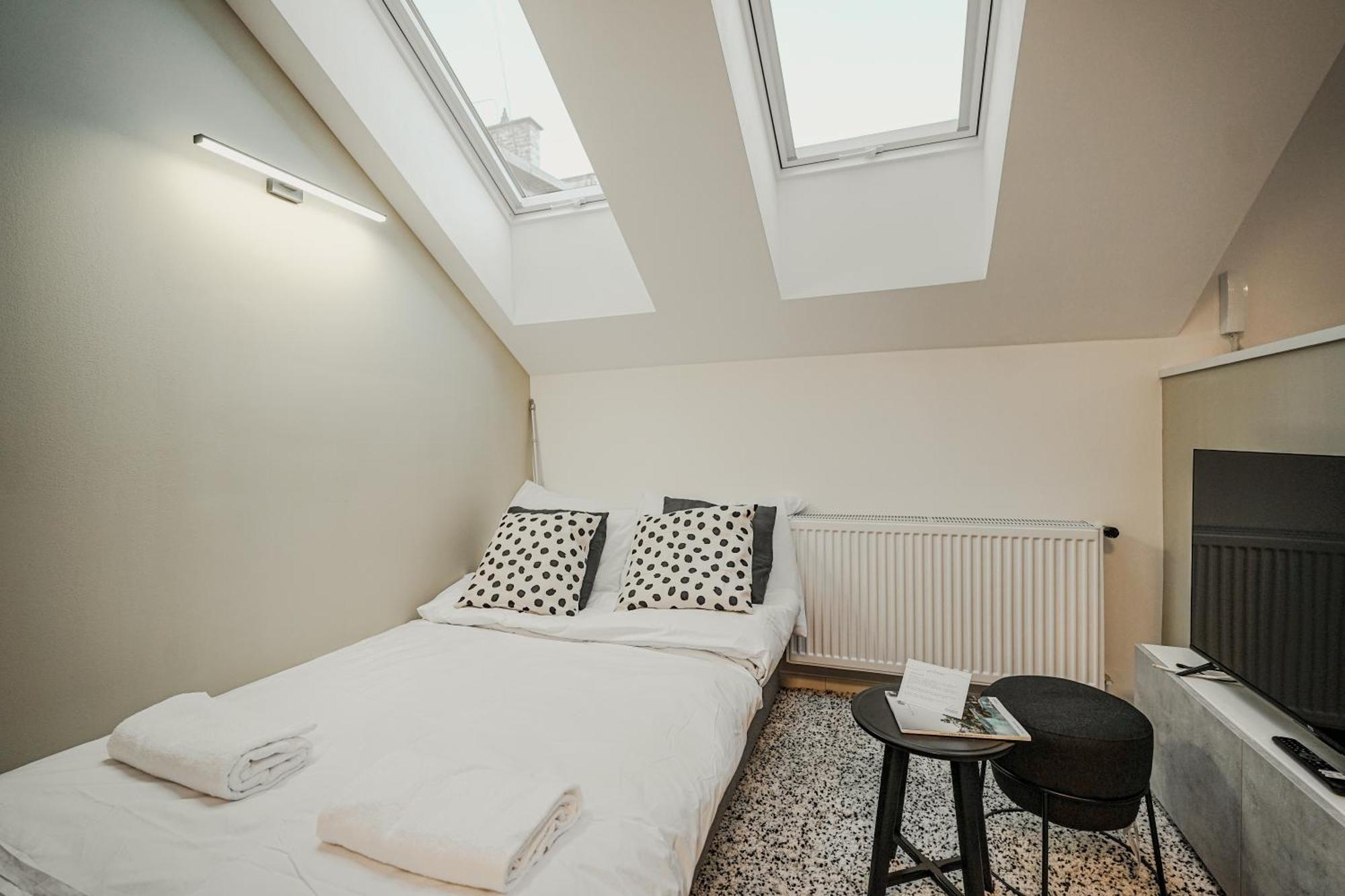 N36- Boutique Apartments, Best Location, By Bqa Boedapest Buitenkant foto